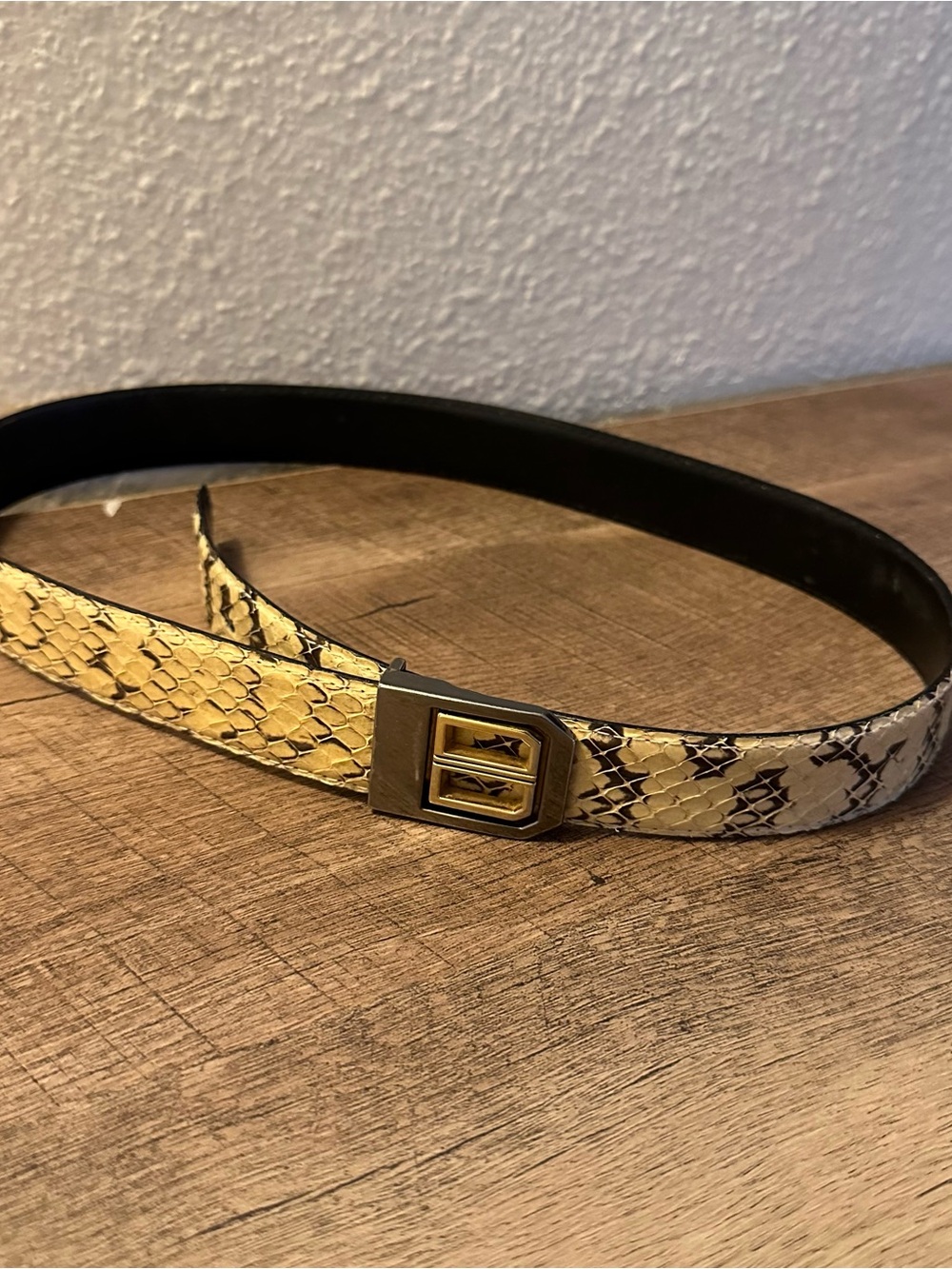 Snake Women’s Belt 28-30